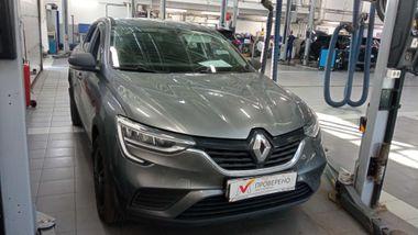 Renault Arkana 2020 года, 108 945 км - вид 2