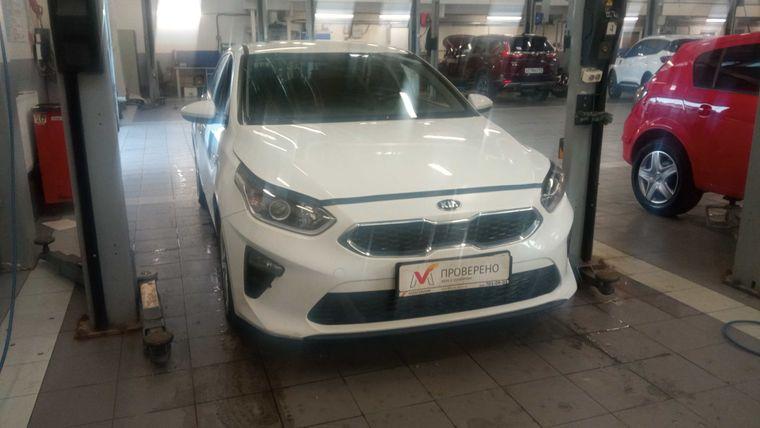 KIA Ceed, 2020 - вид 1