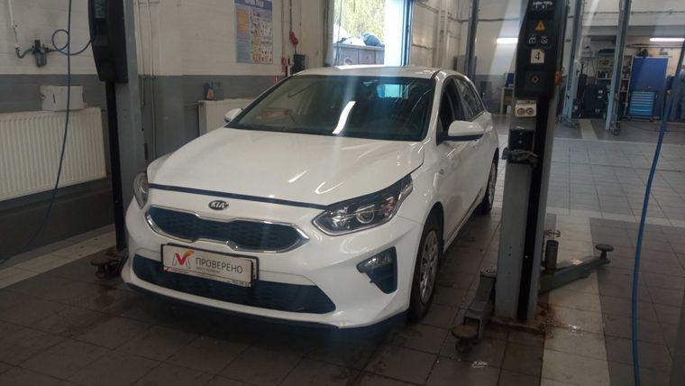 KIA Ceed, 2020