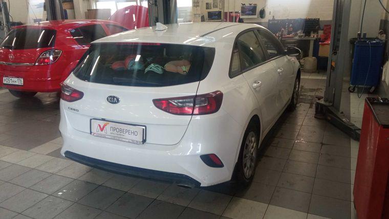 KIA Ceed, 2020 - вид 2