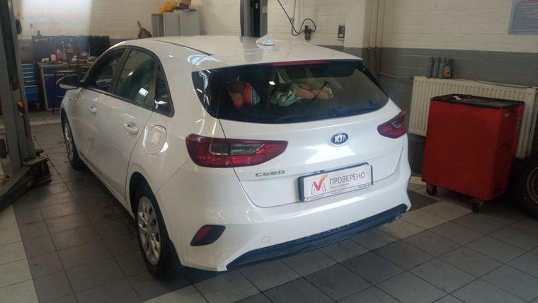 KIA Ceed, 2020 - вид 3