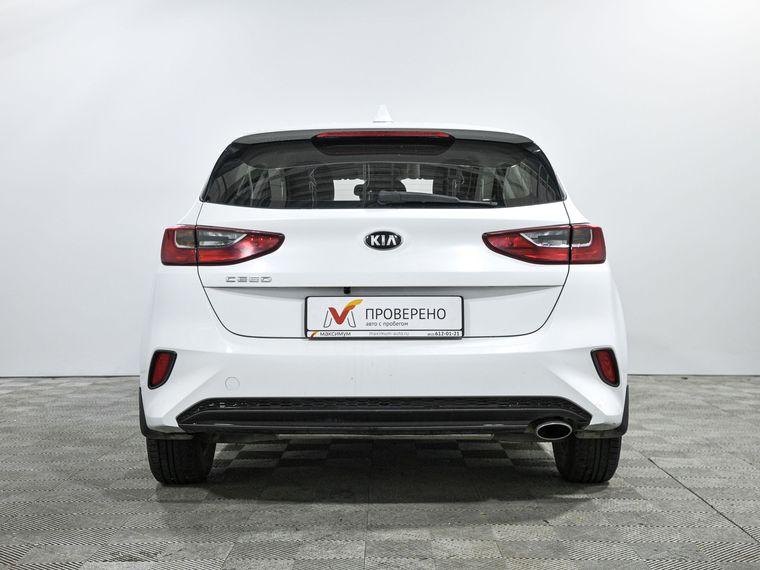 KIA Ceed, 2020 - вид 4