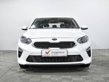 KIA Ceed 2020 года, 109 237 км - вид 2