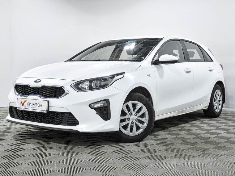 KIA Ceed, 2020