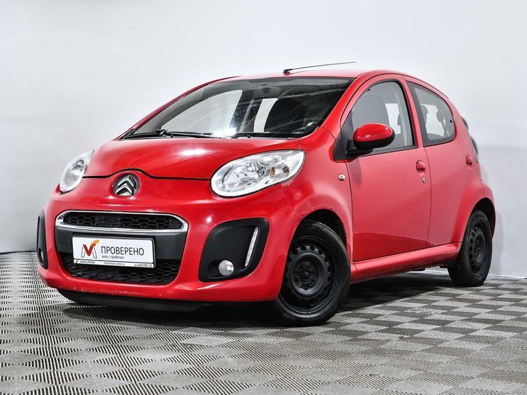 Citroen C1, 2013