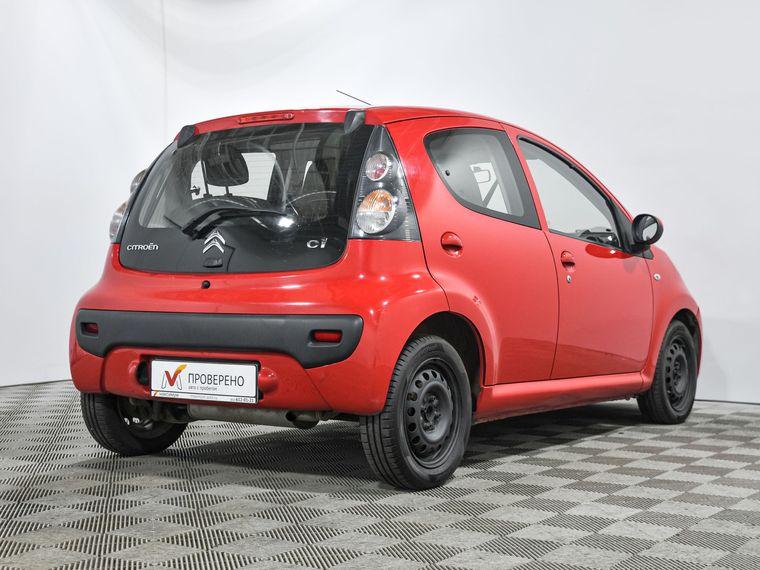 Citroen C1, 2013 - вид 3