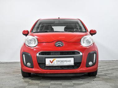 Citroen C1 2013 года, 165 000 км - вид 2