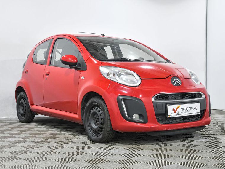 Citroen C1, 2013 - вид 2