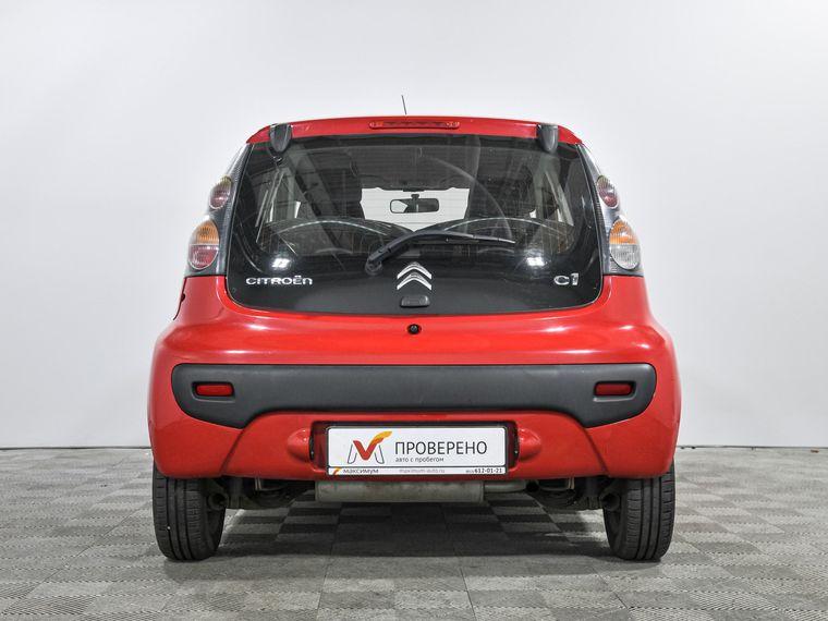 Citroen C1, 2013 - вид 4