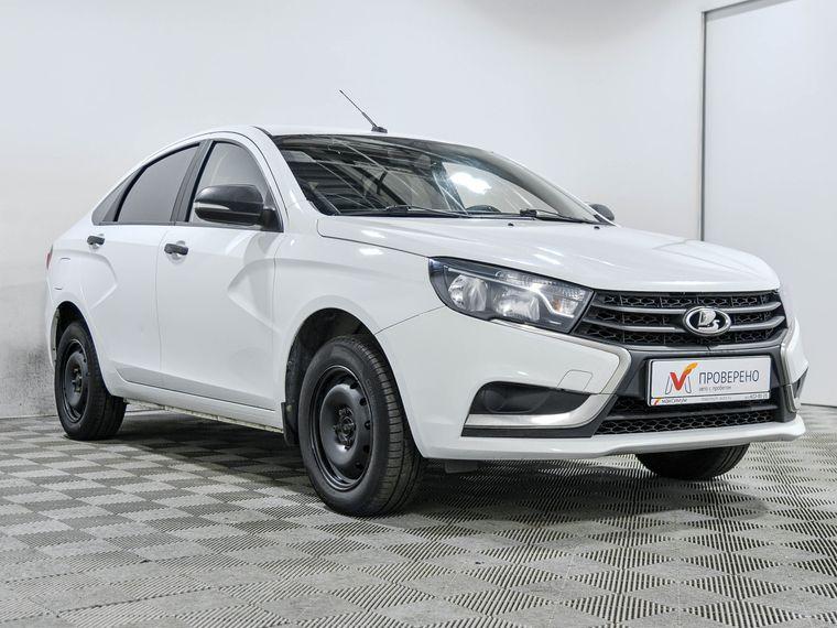 ВАЗ (LADA) Vesta, 2019 - вид 2