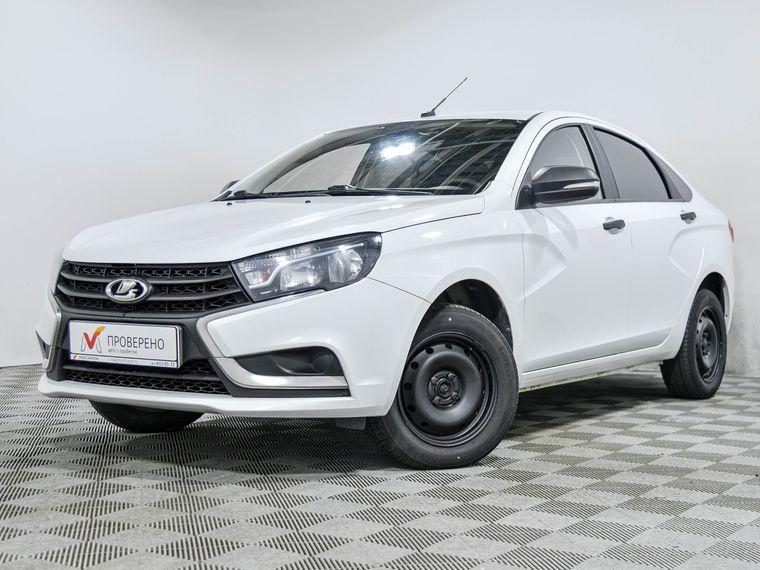 ВАЗ (LADA) Vesta, 2019