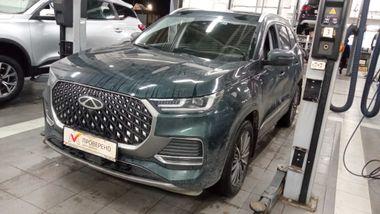Chery Tiggo 8 Pro Max 2023 года, 43 000 км - вид 1