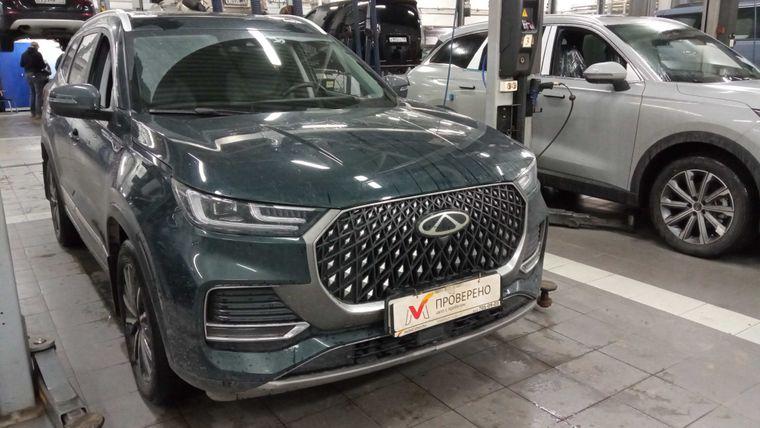 Chery Tiggo 8 Pro Max,  - вид 1