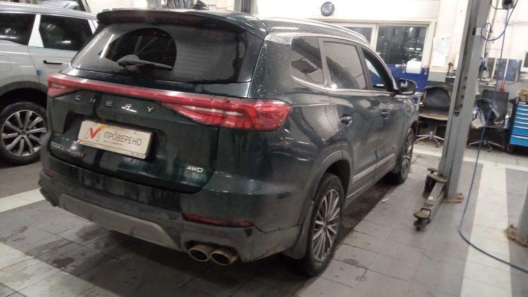 Chery Tiggo 8 Pro Max,  - вид 2