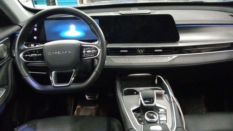 Chery Tiggo 8 Pro Max,  - вид 4