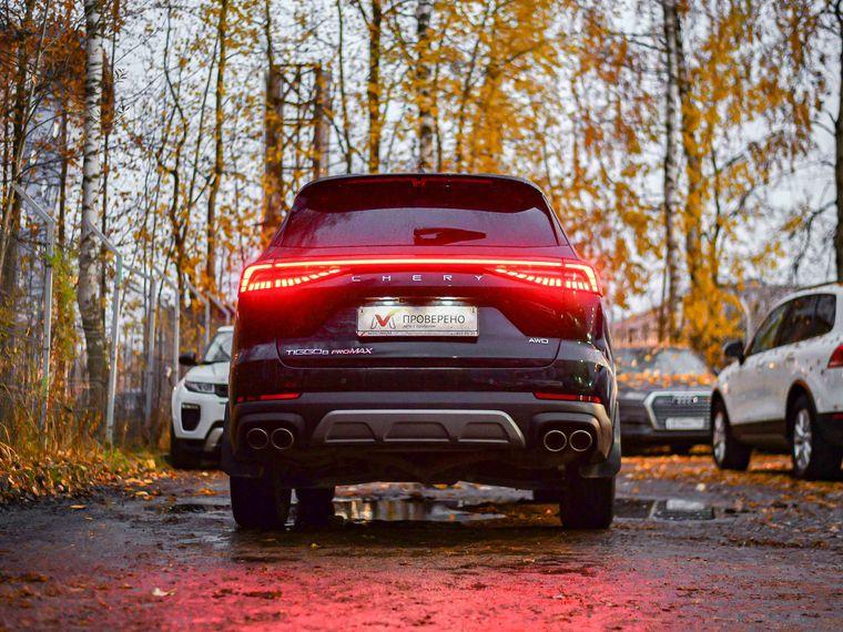 Chery Tiggo 8 Pro Max,  - вид 3