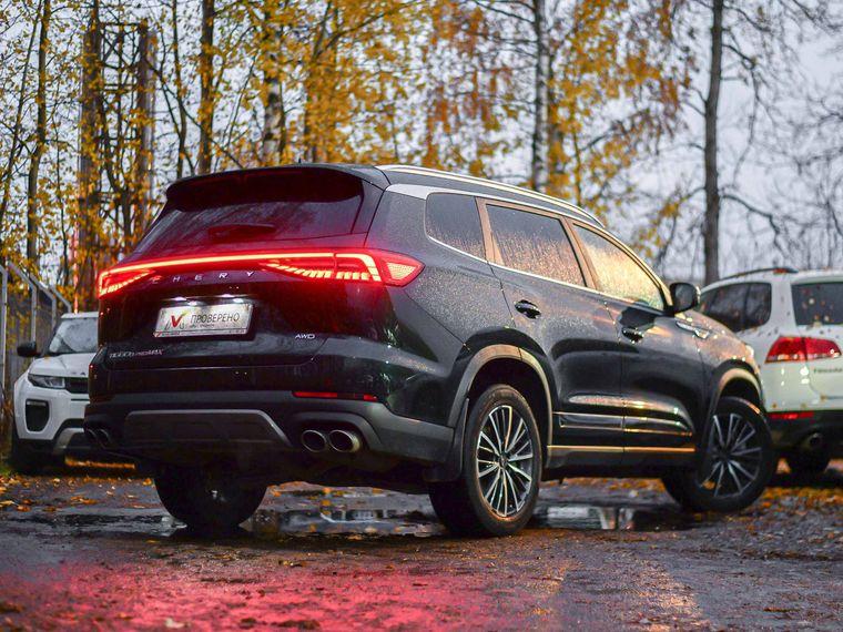 Chery Tiggo 8 Pro Max,  - вид 1