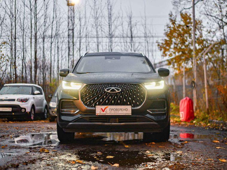 Chery Tiggo 8 Pro Max,  - вид 2