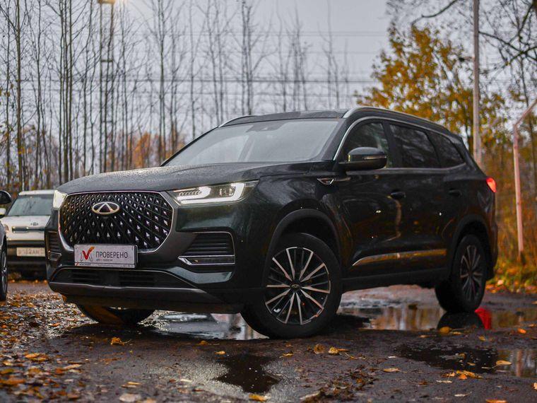 Chery Tiggo 8 Pro Max, 