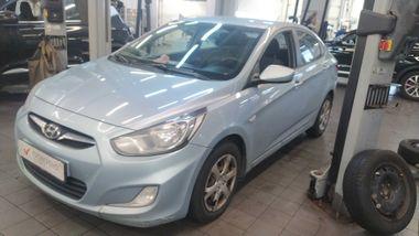 Hyundai Solaris 2012 года, 166 739 км - вид 1
