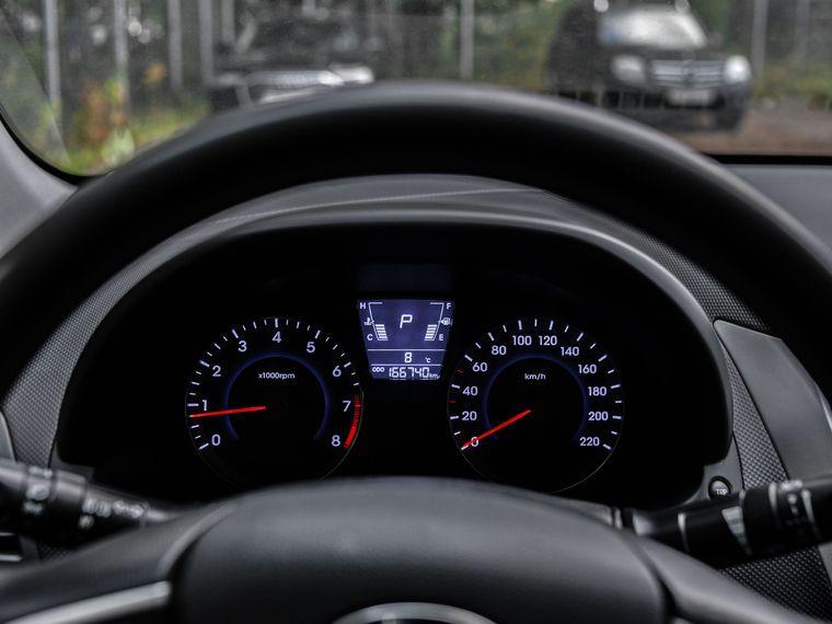 Hyundai Solaris,  - вид 4