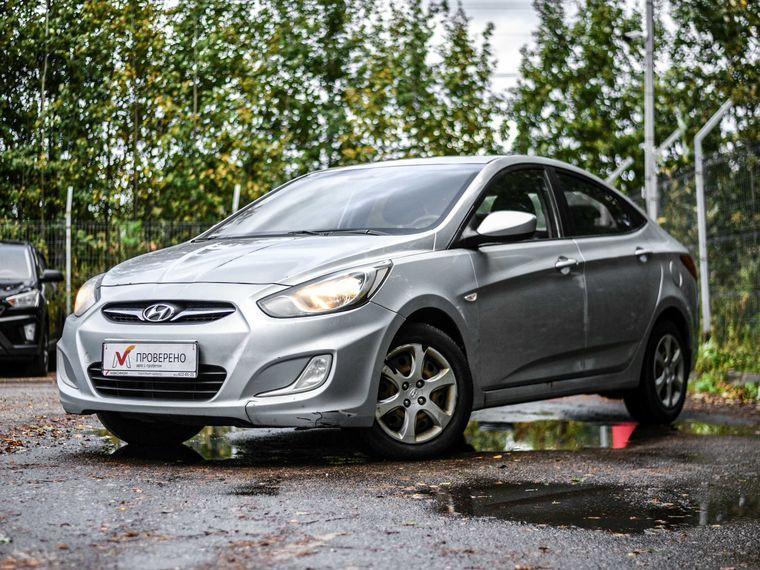 Hyundai Solaris, 