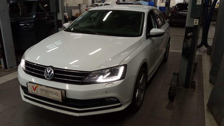 Volkswagen Jetta, 2016