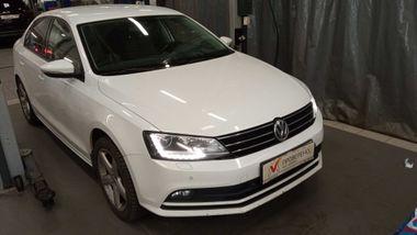 Volkswagen Jetta 2016 года, 187 968 км - вид 2