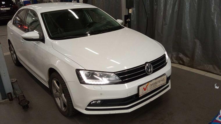 Volkswagen Jetta, 2016 - вид 1