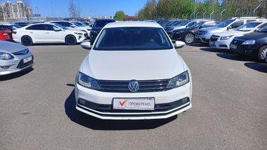 Volkswagen Jetta 2016 года, 187 968 км - вид 2