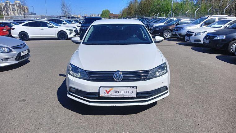 Volkswagen Jetta, 2016 - вид 1