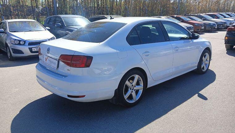 Volkswagen Jetta, 2016 - вид 3