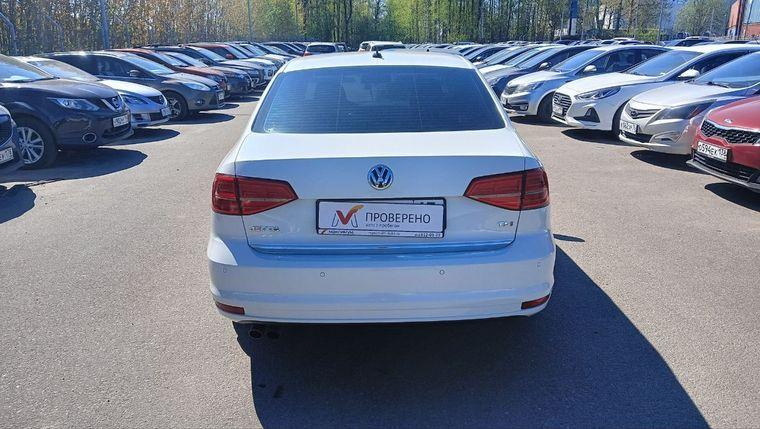 Volkswagen Jetta, 2016 - вид 4