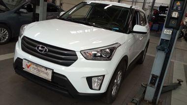 Hyundai Creta 2018 года, 45 282 км - вид 1