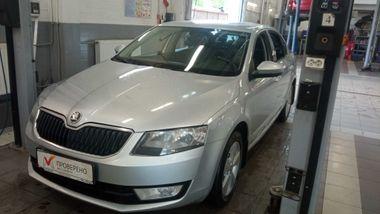 Skoda Octavia 2013 года, 131 278 км - вид 1