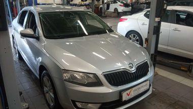 Skoda Octavia 2013 года, 131 278 км - вид 2