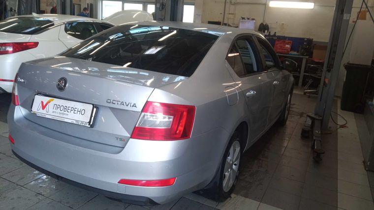 Skoda Octavia, 2013 - вид 2