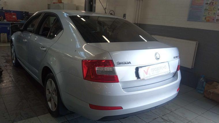 Skoda Octavia, 2013 - вид 3