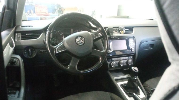 Skoda Octavia, 2013 - вид 4