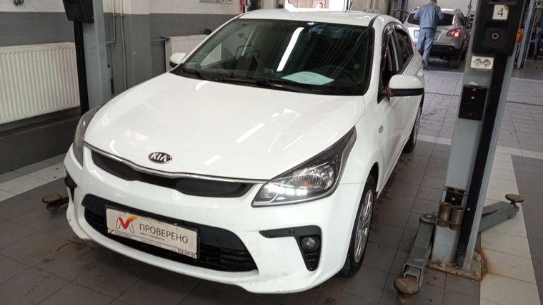Kia Rio, 2017