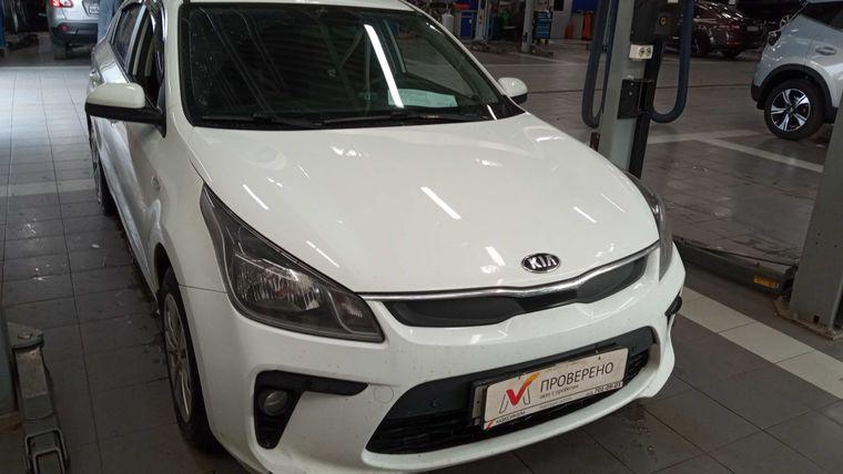 Kia Rio, 2017 - вид 1