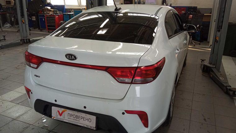 Kia Rio, 2017 - вид 2
