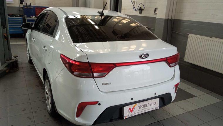 Kia Rio, 2017 - вид 3