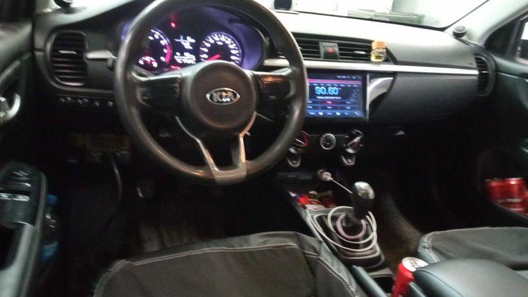 Kia Rio, 2017 - вид 4