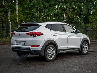 Hyundai Tucson 2018 года, 133 971 км - вид 2
