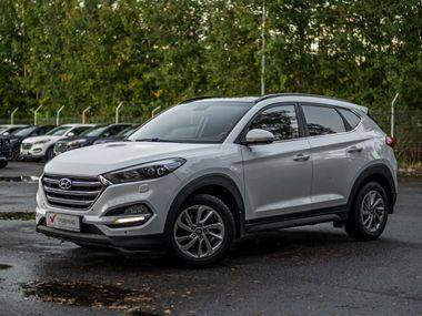 Hyundai Tucson 2018 года, 133 971 км - вид 1
