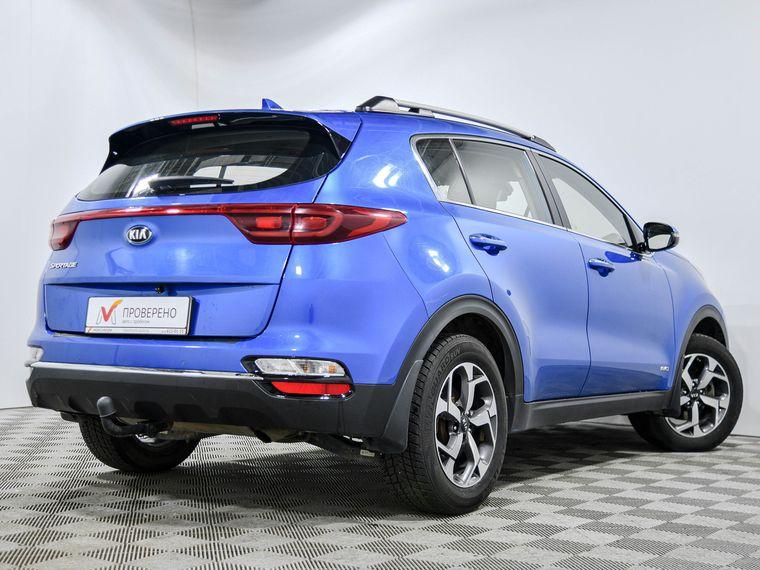 KIA Sportage, 2019 - вид 3