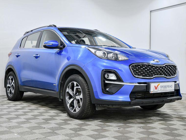 KIA Sportage, 2019 - вид 2