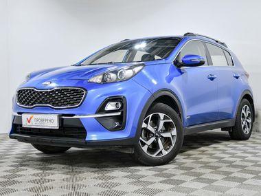 KIA Sportage 2019 года, 87 998 км - вид 1