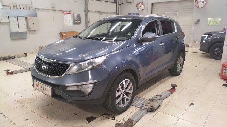 Kia Sportage 2015 года, 230 329 км - вид 1